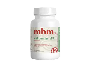 Vitamin D3 2,000 IU