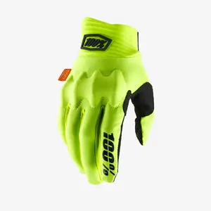 COGNITO Gloves Fluo Yellow/Black Moto/MTB COGNITO Gloves Fluo Yellow/Black Moto/MTB