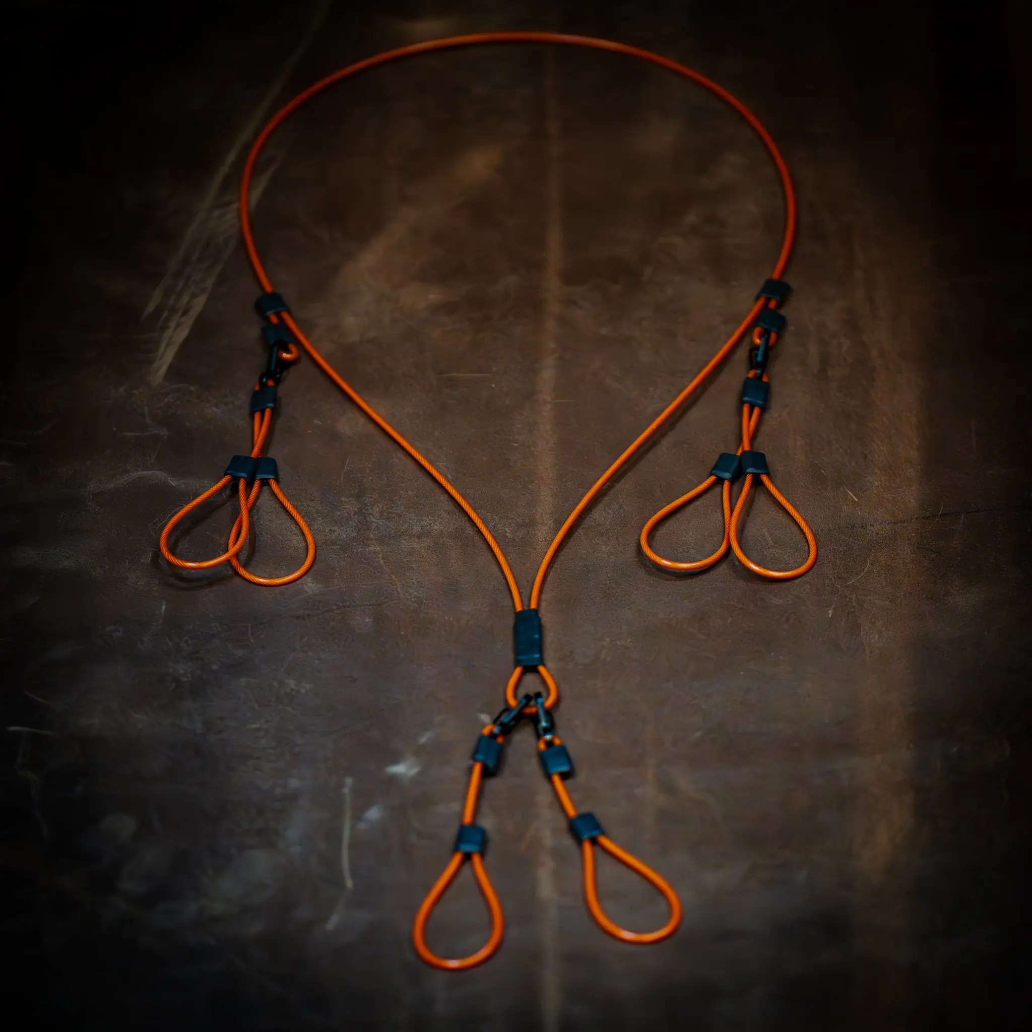 Bare Call Lanyard