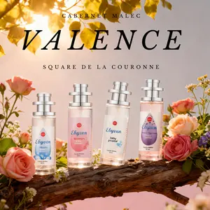 Unisex fragrance, floral-fruity scent, 1 oz / 35 ml, long-lasting, 3–5% fragrance concentration, phthalate-free, non-irritating, emits a fresh scent from morning to night. Soft Baby Powder Perfume