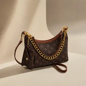 Classic Plaid Everyday Handbag for Busy Ladies - Large Capacity Monogram Tote for Shopping & Errands