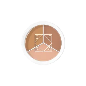 Corrector Tri-Pot - Lite, Beige Medium, Amber