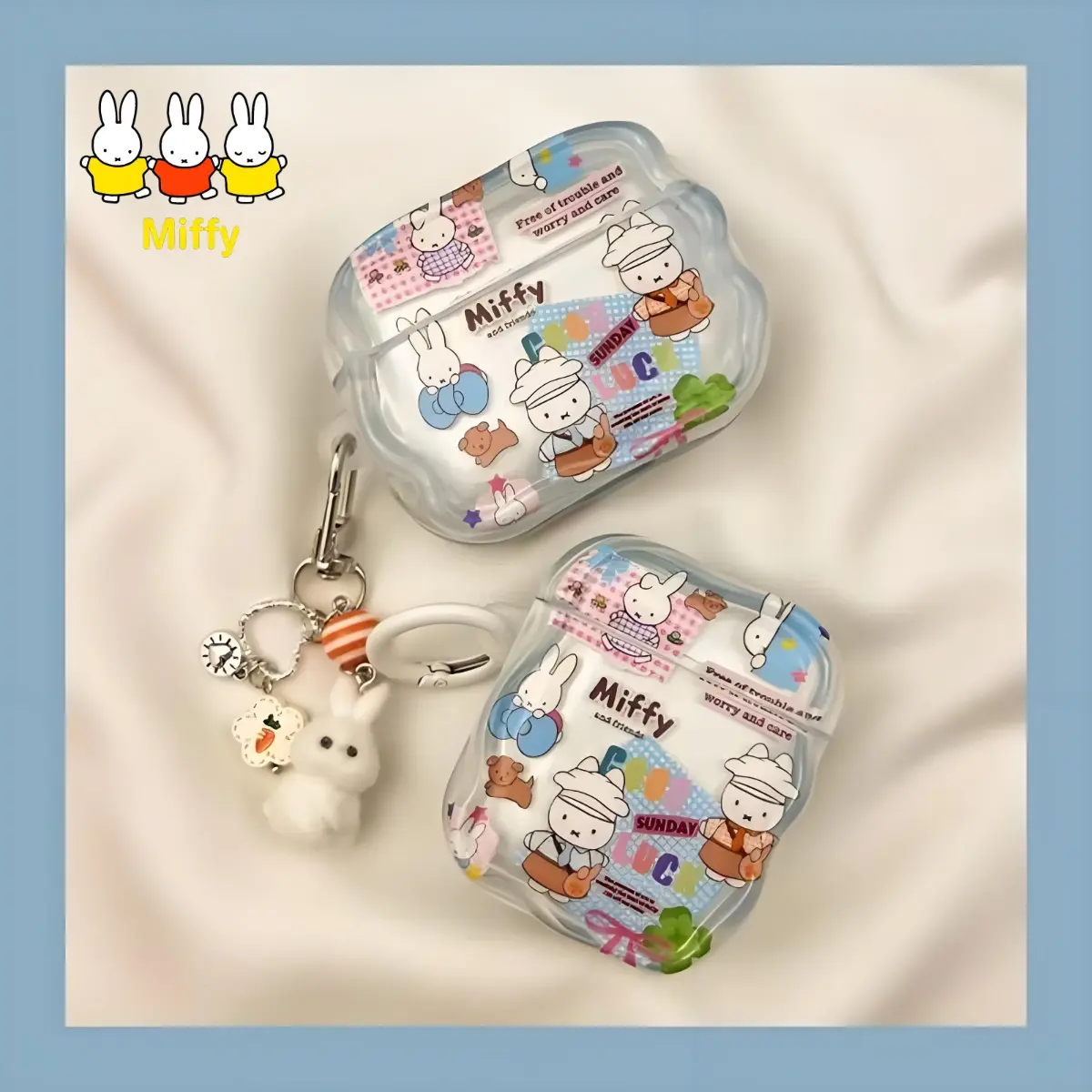 miffy airpod 4 case - TikTok Shop