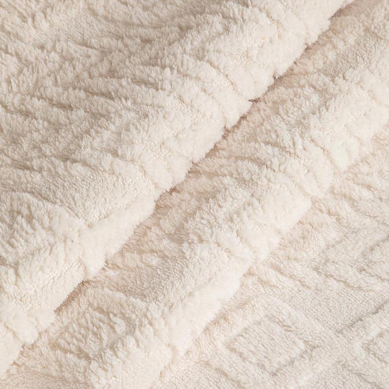 Solid Color Sofa Cover,For Boneless Chaise Lounge Sofa Bed Non-slip Sofa Slipcover,Soft Comfortable Sofa Towel Or Throw Pillowcase,Sofa Protector for Home Living Room