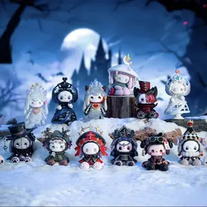 Emma Secret Forest Frostveil Villa Series Blind Box Figure