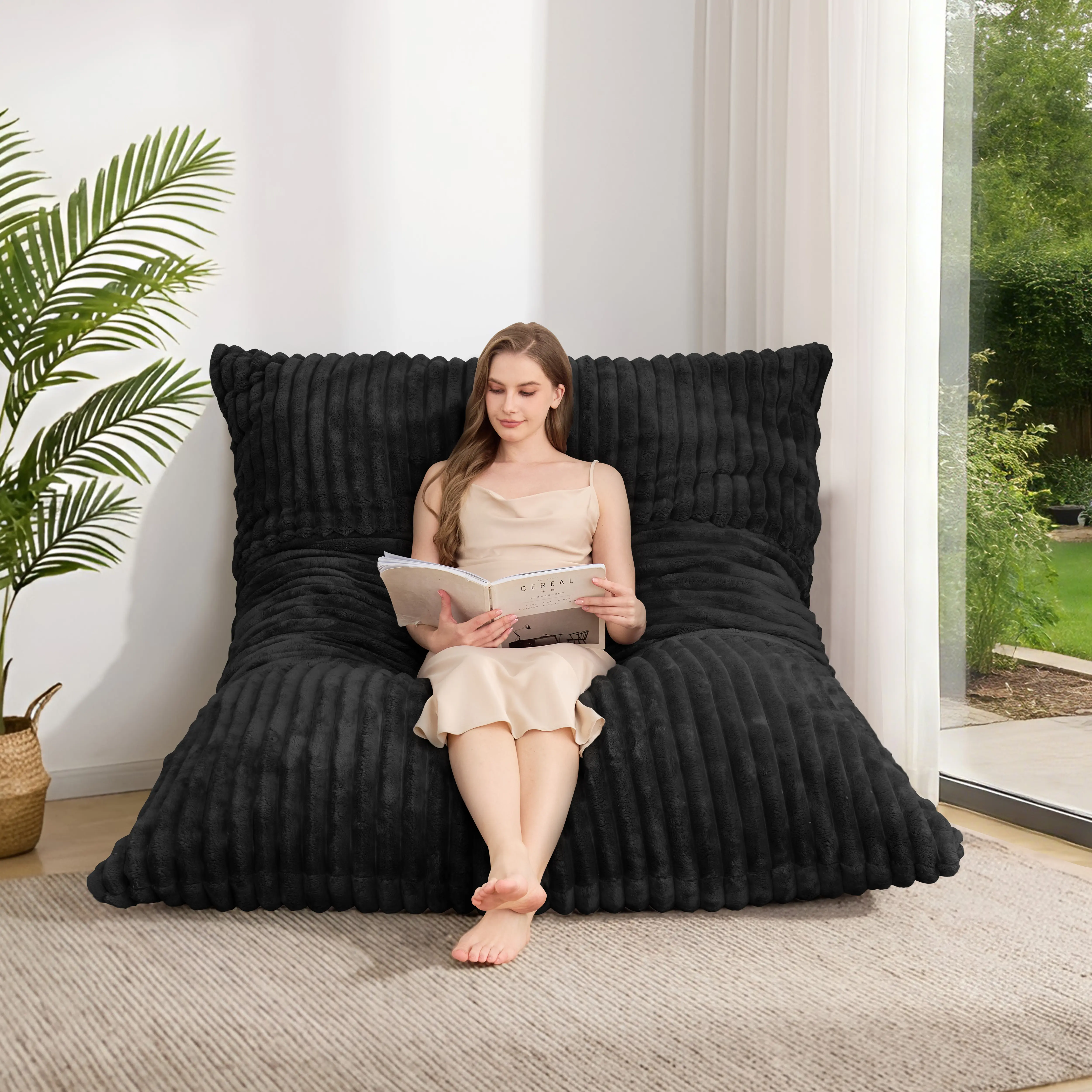 Black (Include Filler and Cover)