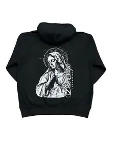 # Bluestrips Virgin BLK hoodie