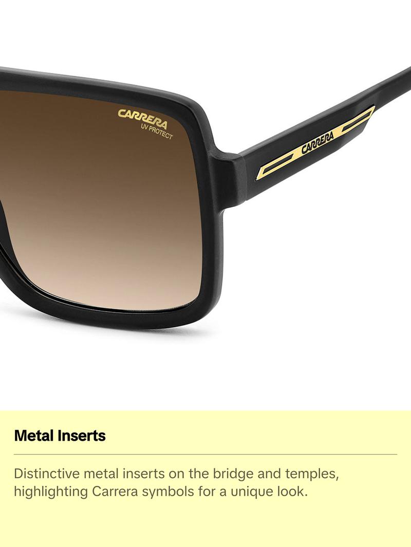 Victory C 09 Oversized Square Italian Sunglasses Victory C 09 Oversized Square Italian Sunglasses