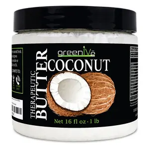 Virgin Coconut Butter - 16oz