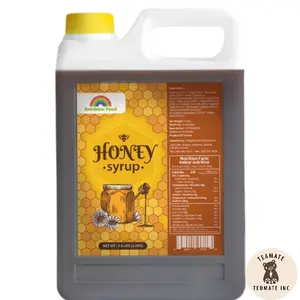 Honey Syrup Flavor Sweet Natural