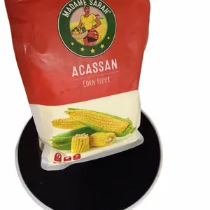 Acassan corn flour