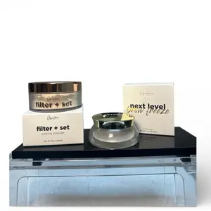 Must Haves Bundle- Translucent Setting Powder & Next Level Brow Freeze