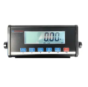 US-4011 Indicator LCD Display (NTEP)
