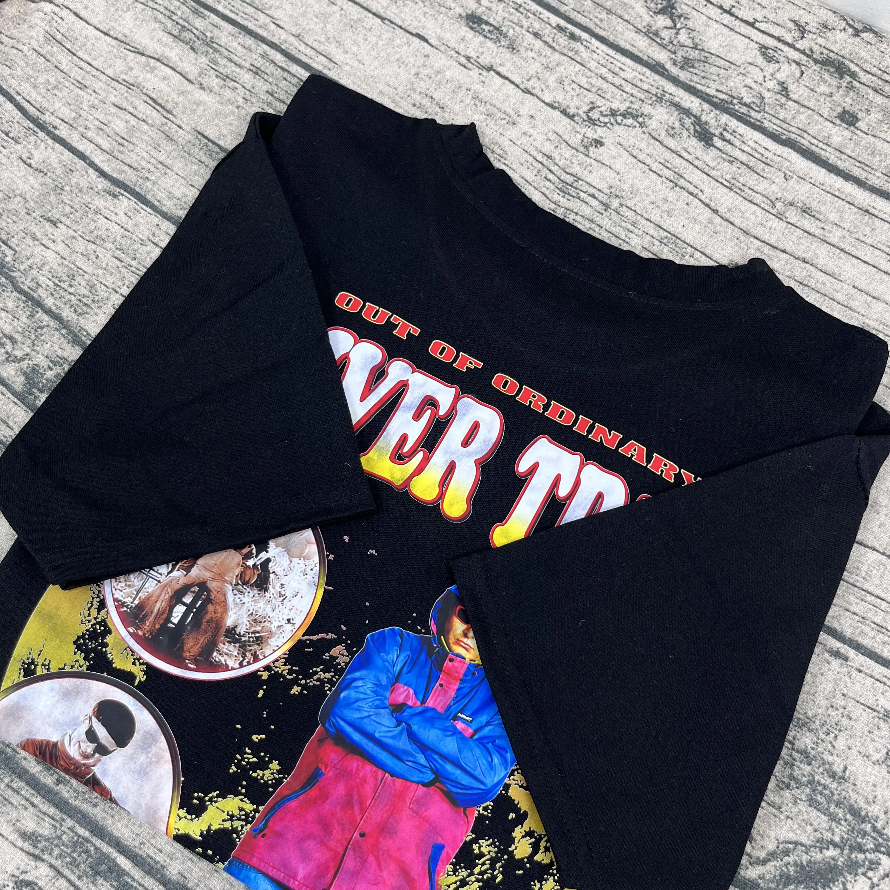 R.I.P Oliv Tree Retro Vintage T-shirt, Oliv Tree Retro 90s Shirt, Oliv Tree Fan Shirt, Graphic Unisex Y2k Clothing 2