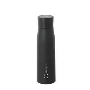 UV Self Cleaning Rechargeable Water Bottle - UV EARTH reusable drinkware