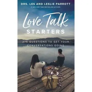 USED-Love Talk Starters: 275 Questions to Get Your Conversations Going by Parrott, Les (Mass Market Paperback)