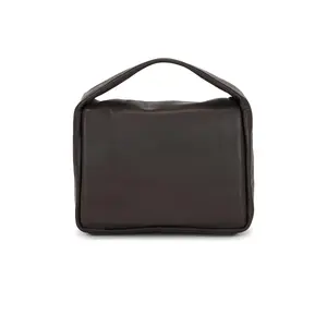 St. Agni Petit Soft Satchel in Coffee