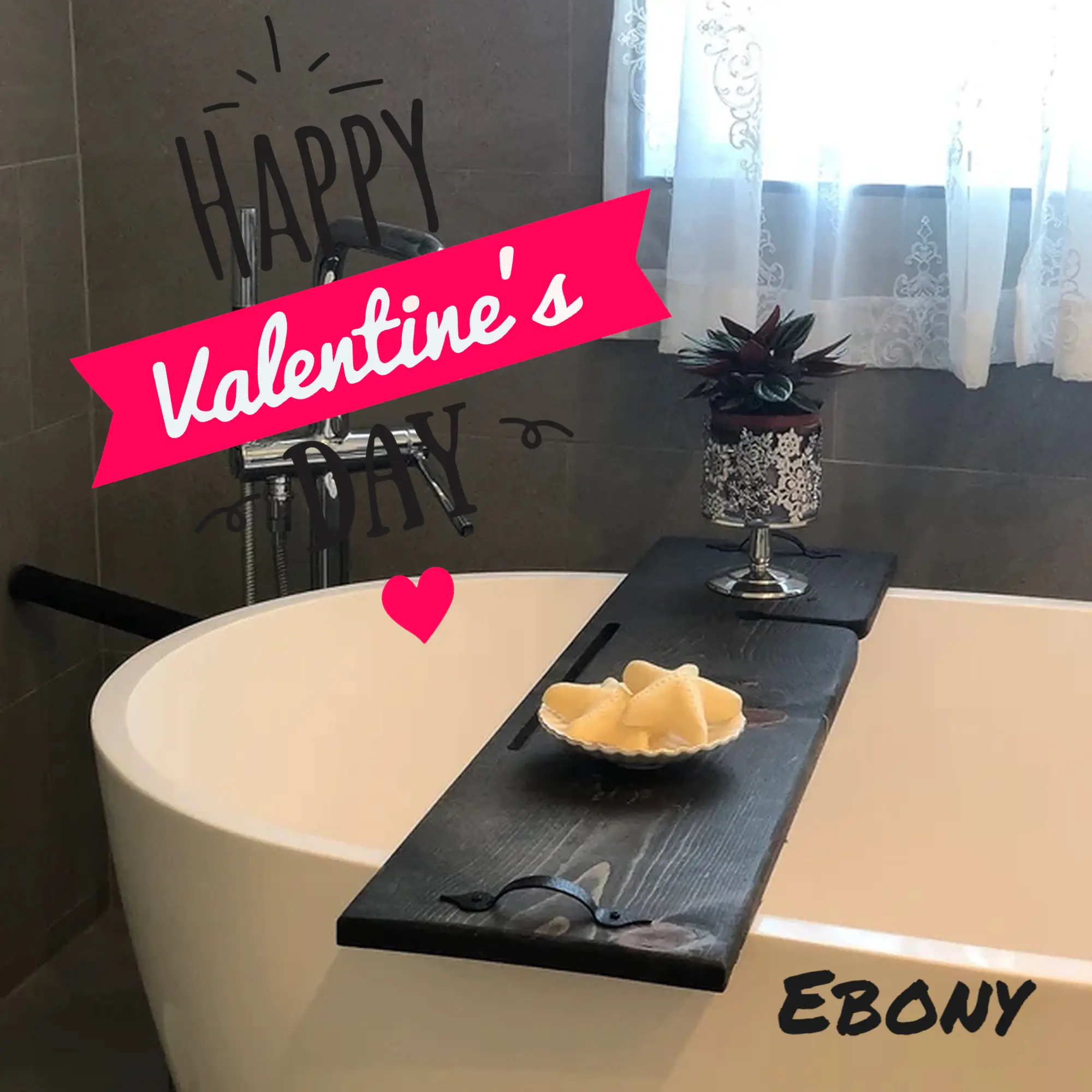 Bath Tub Caddy Tray