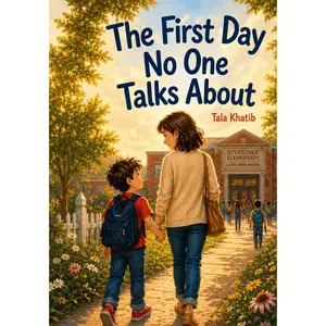 The First Day No One Talks About: A Gentle Story About Bravery on the First Day of School