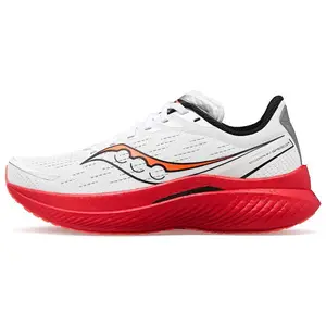 Saucony Endorphin Speed 3 Nylon Plate Running Shoes for Men with Carbon Plate and Cushioning