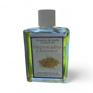 Fragancia Destrancadera.