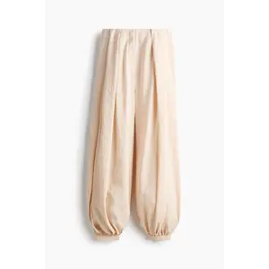 H&M Balloon-leg modal trousers