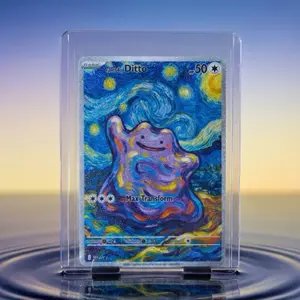 SALES4U FAN ART DITTO CARD