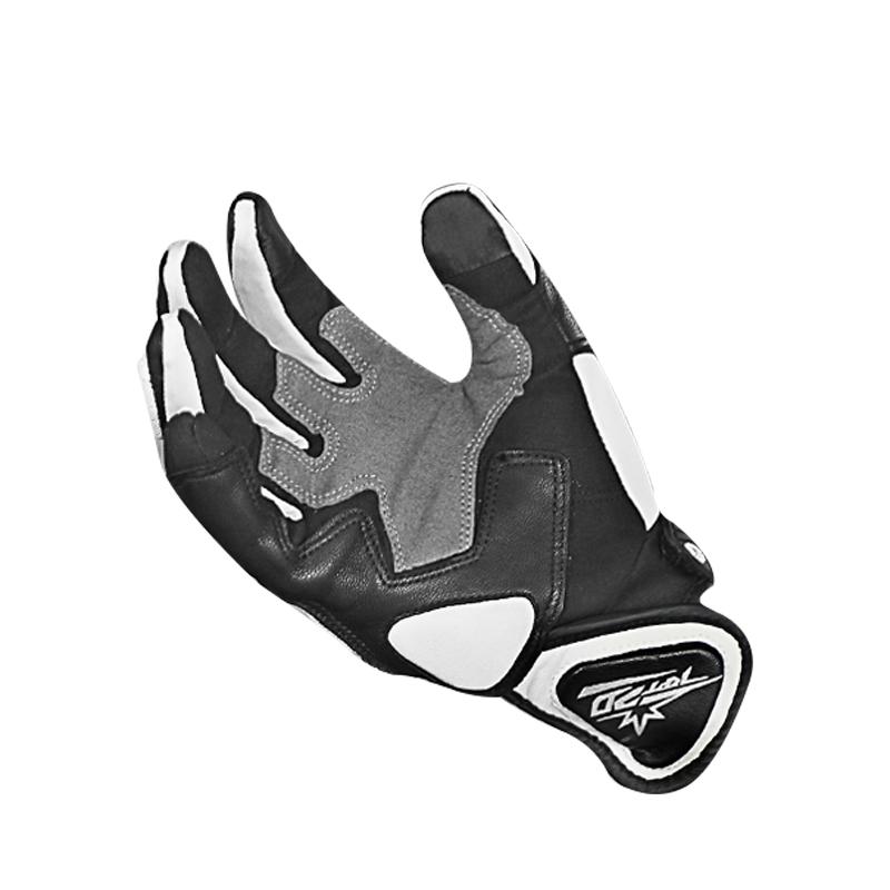 Four-season motorcycle riding gloves for men and women, breathable, non-slip, wear-resistant, touchscreen compatible, protective, crashproof, outdoor motorcycle riding gear