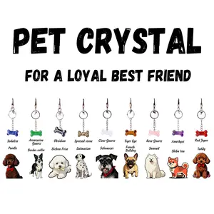 Natural Rose Quartz Crystal Keychain, Stainless Steel Chakra Healing Pendant, Handbag Decoration, Unique Gift Idea, Universal Appeal