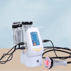 4-In-1 Multifunctional Facial & Full Body Massager, Professional Beauty Device for Home Use, Halloween Gift Idea, Multiple Massage Functions