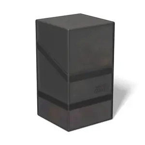 Ultimate Guard Boulder'n'Tray 100+ Deck Case — Onyx