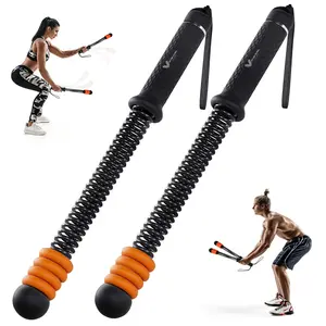 Adjustable Cordless Battle Ropes by Venture Fitness