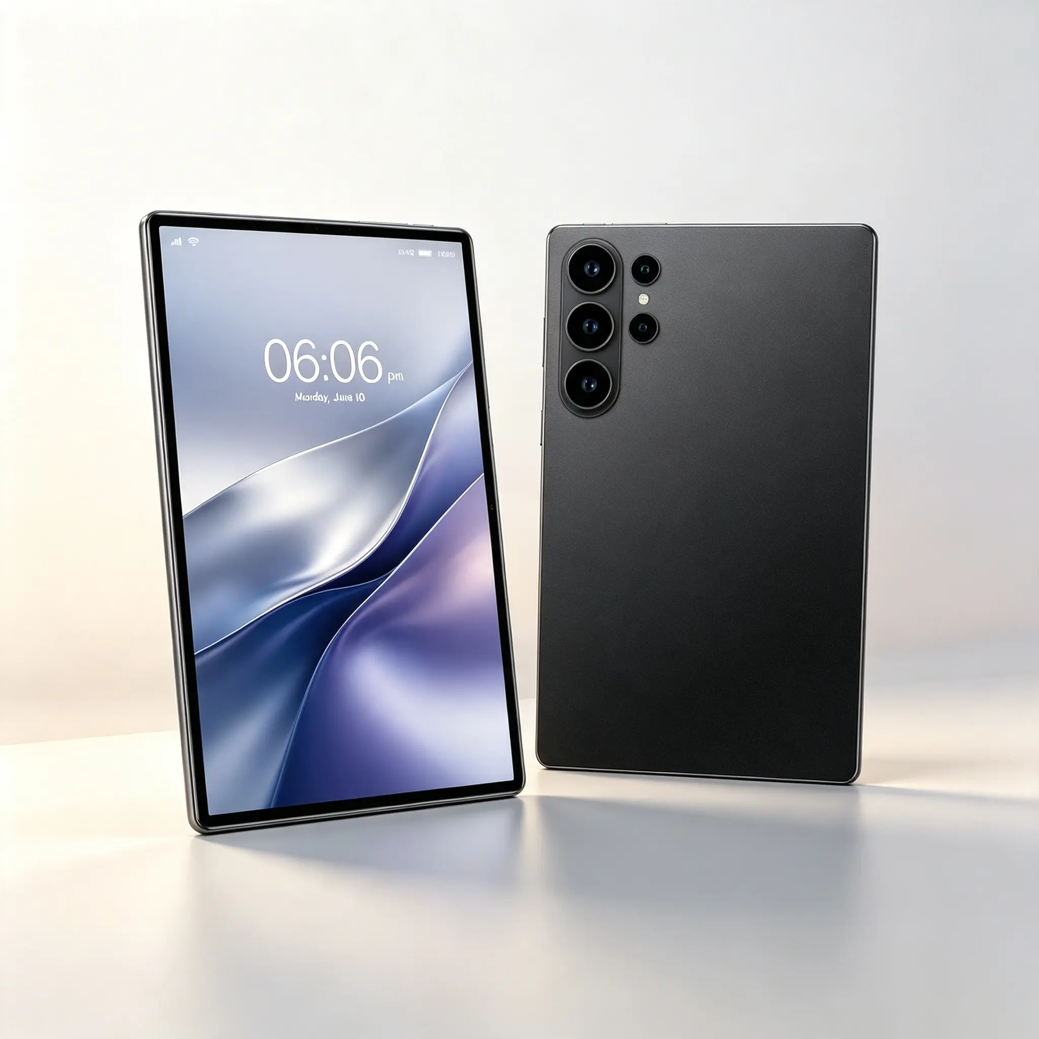 t72-black WiFi Interactive Touchscreen Tablet, 10.1-in Android 14 Display, 6GB RAM+128GB Storage, 1280*800 Full HD IPS Screen, 5MP Front/13MP Rear Cameras, Type-C Port, 6000mAh Battery, HD Touch Screen Tablet Option, Wifi Touchscreen Tablet Android Tablet