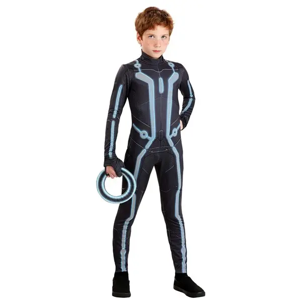 Kid's Disney Tron Costume (© Disney)