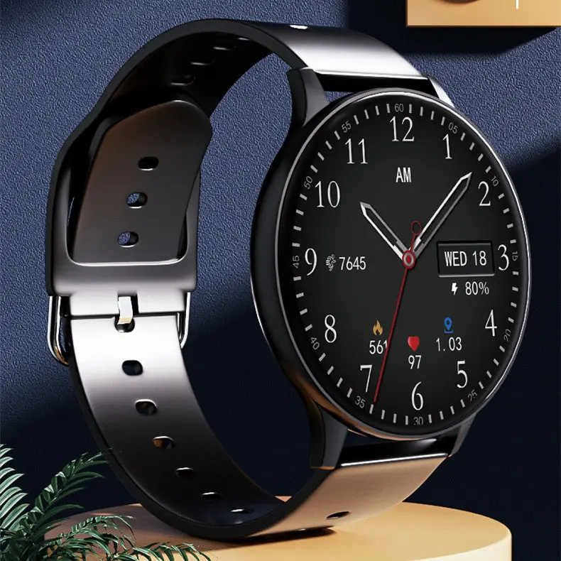 Smart Bluetooth Calling Wearable Smart Watch, Multi-Function Devices with IP68 Waterproof, HD IPS 240x240 Display