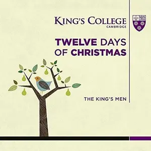 Berlin / Crosby / King's Men - Twelve Days of Christmas  [COMPACT DISC - CD]