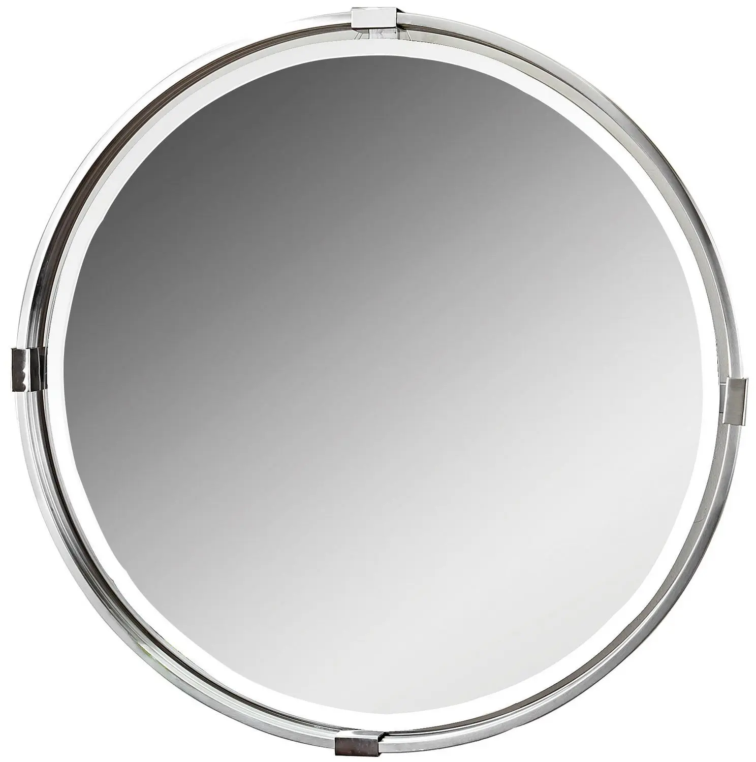 Tazlina Mirror Polished Nickel