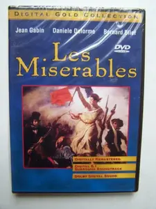 USED-Les Miserables (DVD)