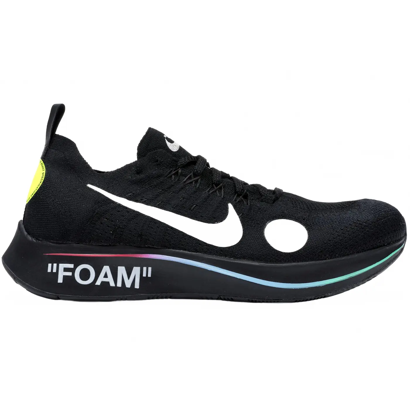 Nike Zoom Fly Mercurial Off-White Black