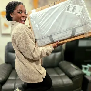 KTC 25'' 1080p MegPad A25Q5 Portable TV Touchscreen Monitor With Case, Qualcomm 8-core CPU 8GB+128GB, Android 14, Google EDLA Certification, 8MP Camera, 2*8W+2*4W Speakers, Remote Control, Built-in Battery 5000mAh+Wi-Fi 5