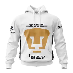 LIGA MX  UNAM 2021-2022 Home Kits