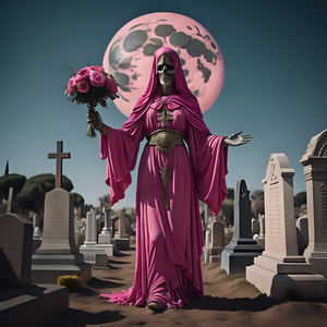 Reina Santa Muerte