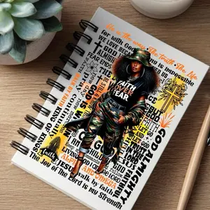 UV Decal Faith over Fear