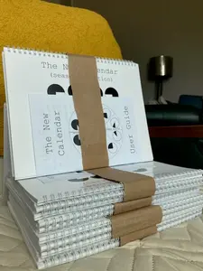 The New Calendar (5-pack)