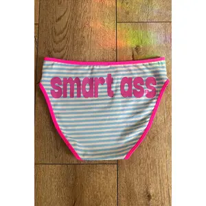 Smart Ass Underwear Pre Order
