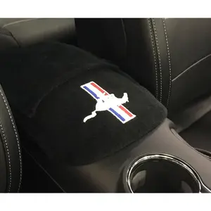 Seat Armour KAMUS15-18 Console Cover for 2015 2018 Ford Mustang