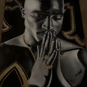 Tupac Paintings