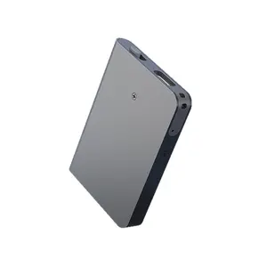 AI voice recorder ChatGPT intelligent transcription and translation recording pen APP-controlled recorder supports 128GB