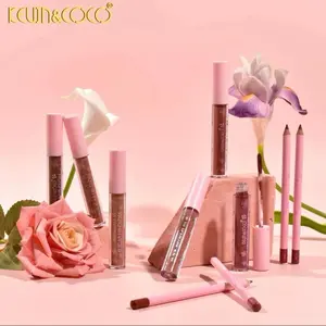 Kevin and coco Lip Gloss & Liner Collection