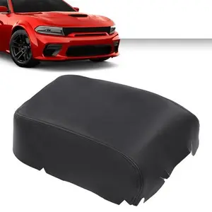 Fit For 11-22 Dodge Charger Center Console Armrest Lid Cover Replacement